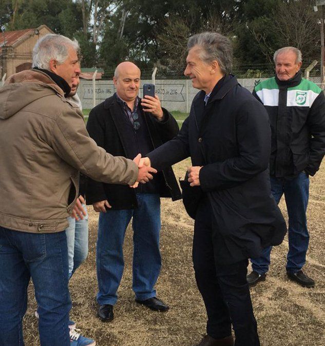 Macri se reúne con Putin y Xi Jinping