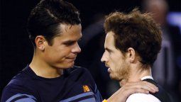 Murray volverá a jugar ante Djokovic en la final de Australia