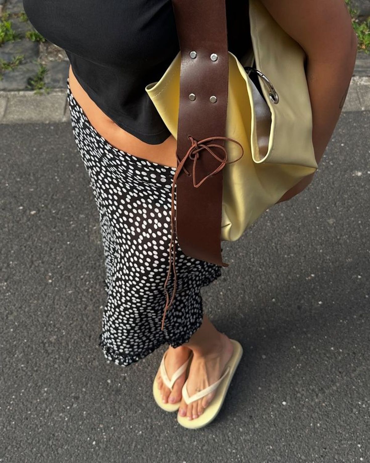 Las ojotas playeras son el must have de la temporada. Las ojotas playeras son el must have de la temporada.