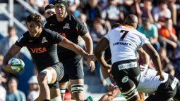 Altísimo nivel: Los Jaguares ganaron con mucha autoridad