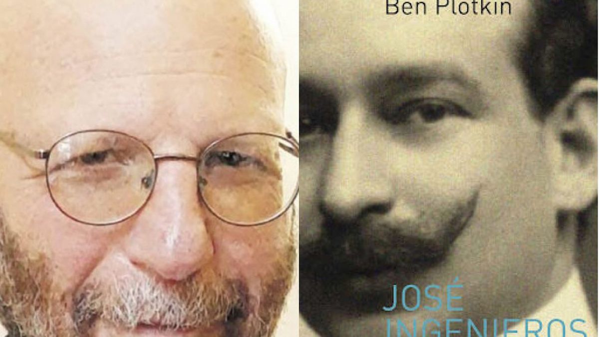 Mariano Ben Plotkin, biógrafo  de José Ingenieros: ¿un moralista  genial o un chantapufi porteño?