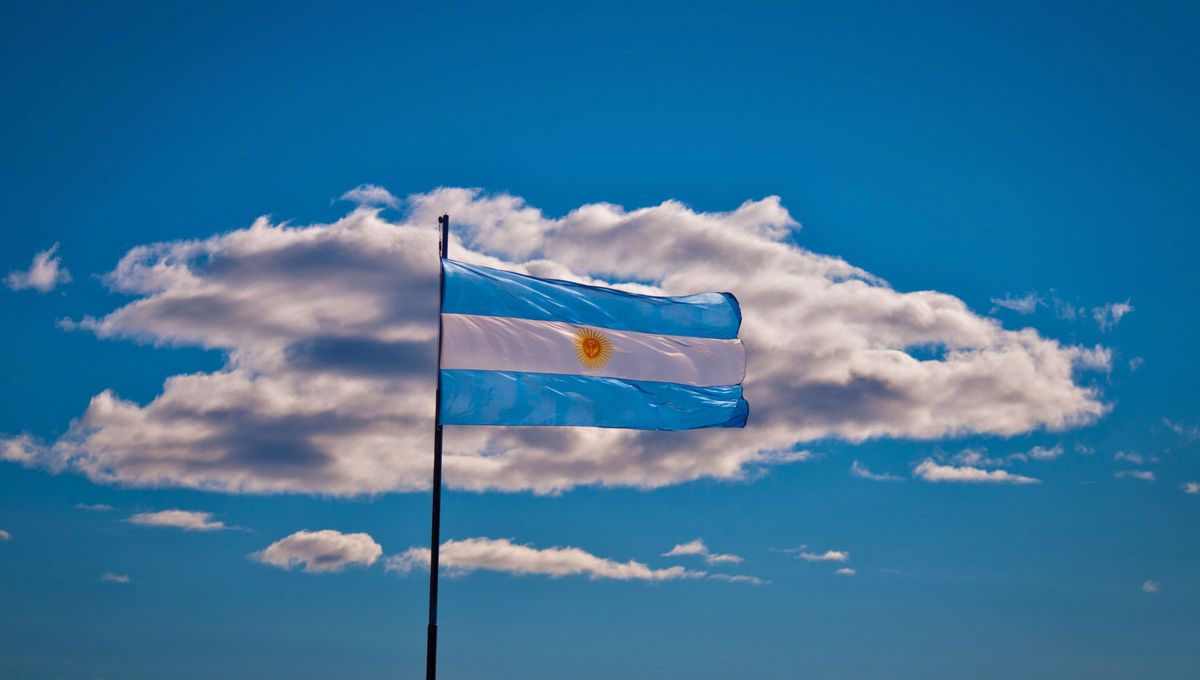 Belgrano no solo pensó una patria libre, también la representó con un emblema propio. Belgrano no solo pensó una patria libre, también la representó con un emblema propio.
