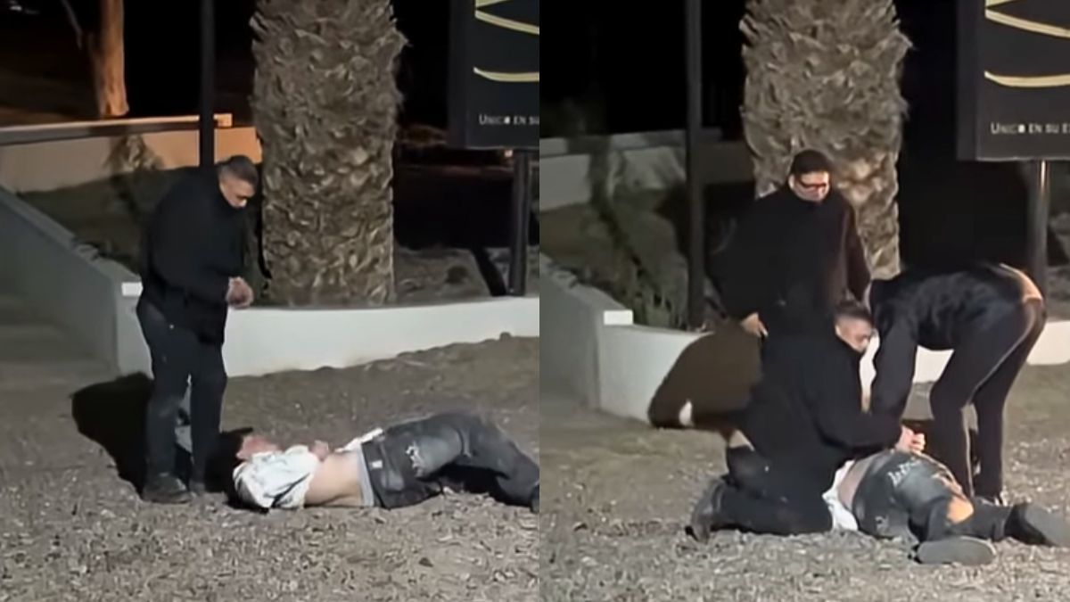 Un chico de 16 años fue atacado por patovicas a la salida de una fiesta de 15 en Chacras de Coria.
