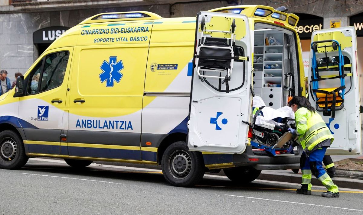 A pesar del esfuerzo m&eacute;dico, la jubilada falleci&oacute; en el lugar del accidente. Imagen ilustrativa.&nbsp;