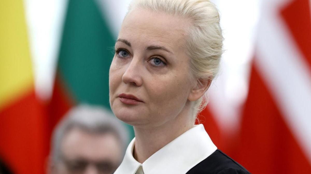 La viudad de Alexei Navalny, Yulia Navalnaya, denunció nuevamente a Vladimir Putin por la muerte del opositor ruso La viudad de Alexei Navalny, Yulia Navalnaya, denunció nuevamente a Vladimir Putin por la muerte del opositor ruso