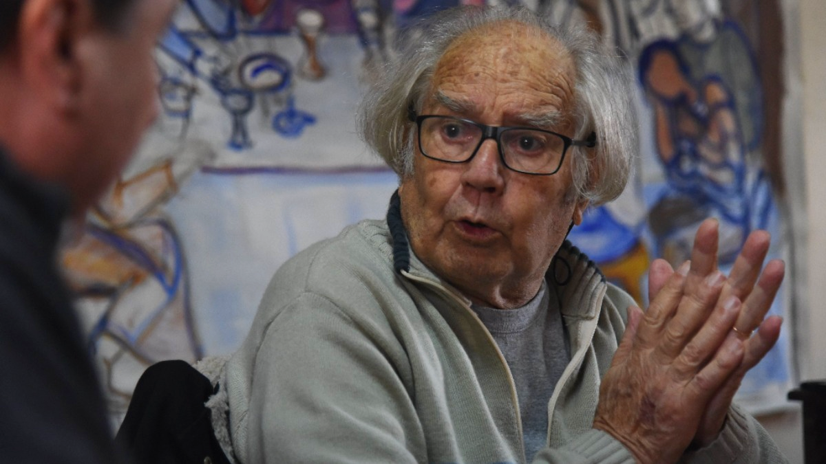 Adolfo Pérez Esquivel dijo que está preocupado por la actitud de la UCR.