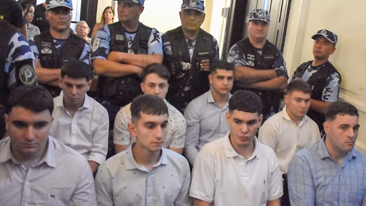 Fernando Báez Sosa: la Corte Suprema rechazó el habeas corpus de los rugbiers condenados