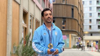 Juegos Olímpicos París 2024: el oro del Maligno Torres en la historia del deporte argentino