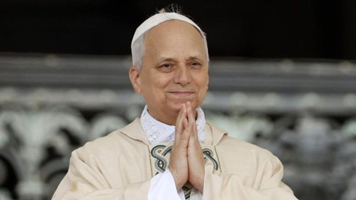 Sobre la Internación, estiman que el Papa León XIV estará siete días en el hosptial de Roma. Sobre la Internación, estiman que el Papa León XIV estará siete días en el hosptial de Roma.