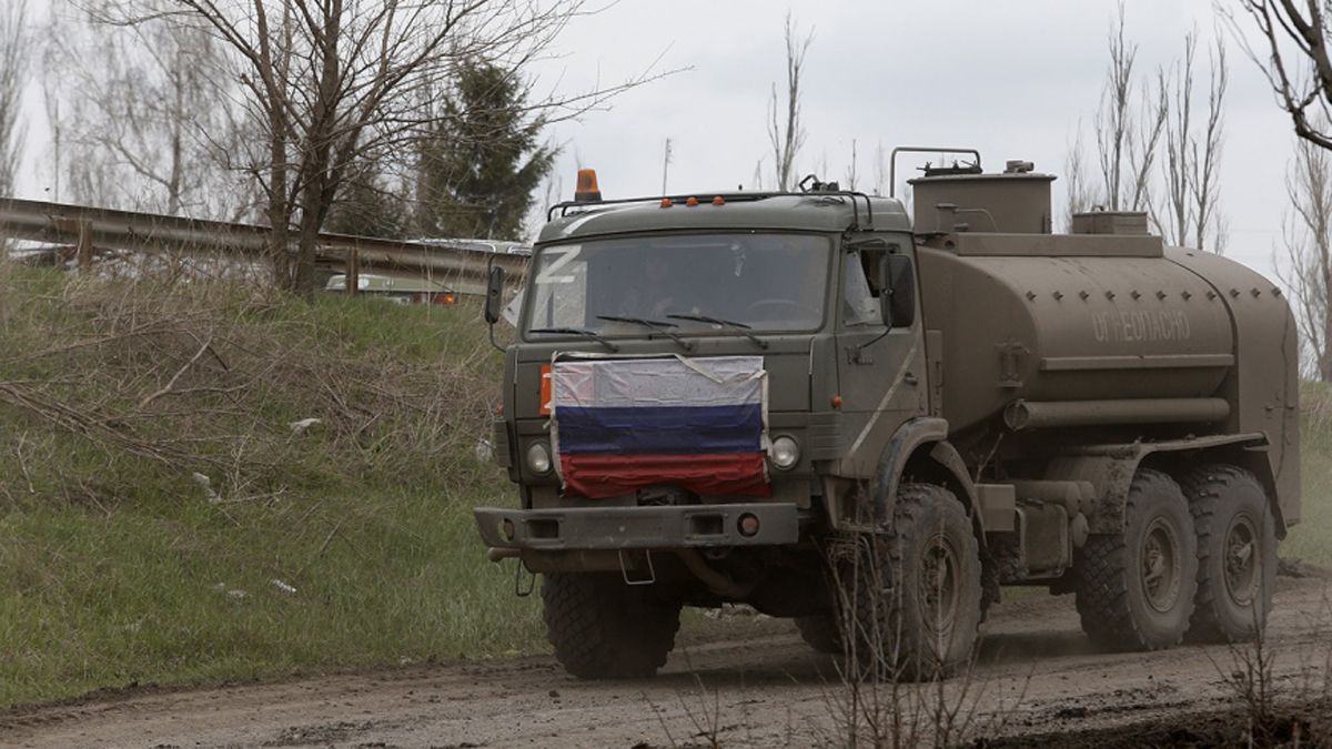 Las fuerzas militares rusas realizan nuevos ataques en la región oriental del Donbass