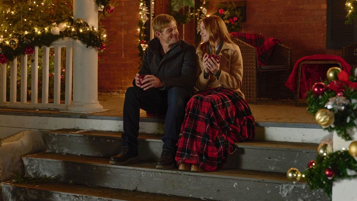 Un mensaje antes de Navidad, la película de Netflix ideal para ver en pareja. Foto: gentileza Themoviedb. Un mensaje antes de Navidad, la película de Netflix ideal para ver en pareja. Foto: gentileza Themoviedb.