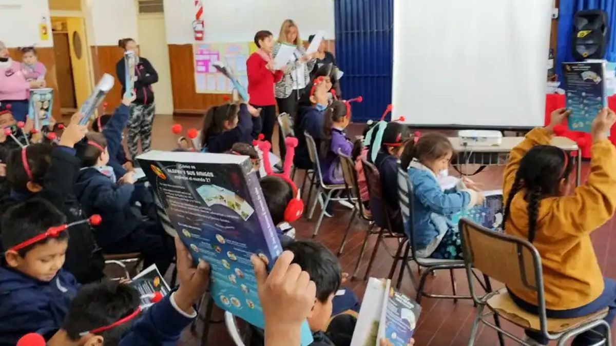 El Plan Nacional de Alfabetización está incluido en el Presupuesto 2025. El Plan Nacional de Alfabetización está incluido en el Presupuesto 2025.