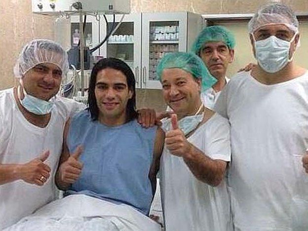 ¿Falcao jugará ante Grecia en el Mundial 2014?
