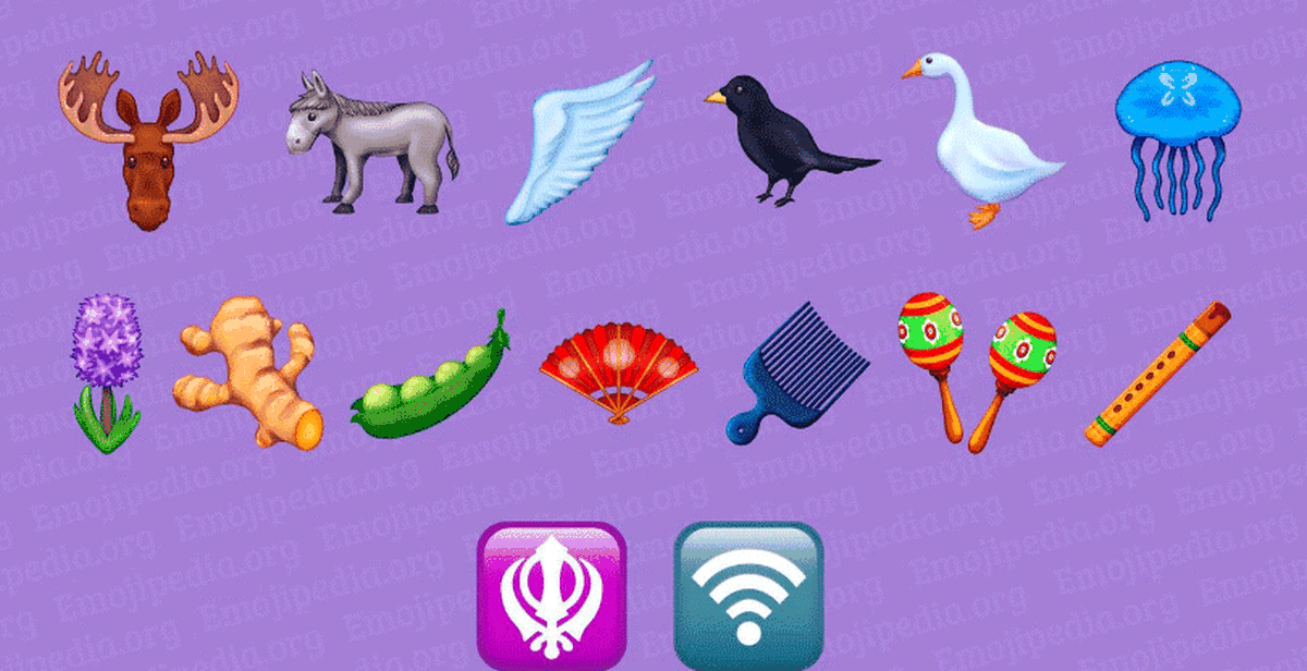 Tecnología. WhatsApp: los nuevos emojis que llegarán en 2023.