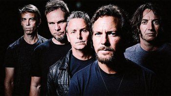 La peor pesadilla en la historia de Pearl Jam
