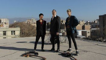Joe Moya y Maldito Click presentan su primer disco en todas las plataformas