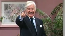 En un día como hoy fallecía el conductor argentino Roberto Galán.