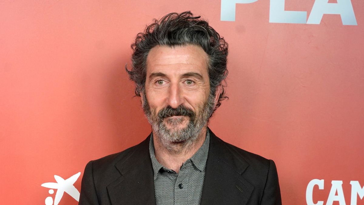 As Bestas. Es la última gran película de Luis Zahera.