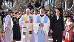 Santa Rosa reprograma sus actividades por la celebración de su patrona Santa Rosa de Lima.