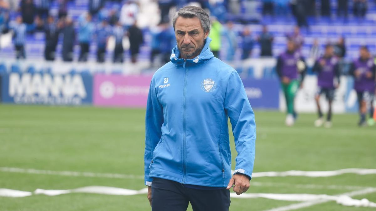 El Godoy Cruz que dirige Toedtli, tras un arranque que no fue bueno, se mantiene invicto y en una buena racha