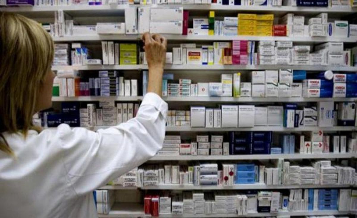 Farmacias: por un ataque informático, no se aplican descuentos en prepagas y obras sociales (Foto: archivo). Farmacias: por un ataque informático, no se aplican descuentos en prepagas y obras sociales (Foto: archivo).
