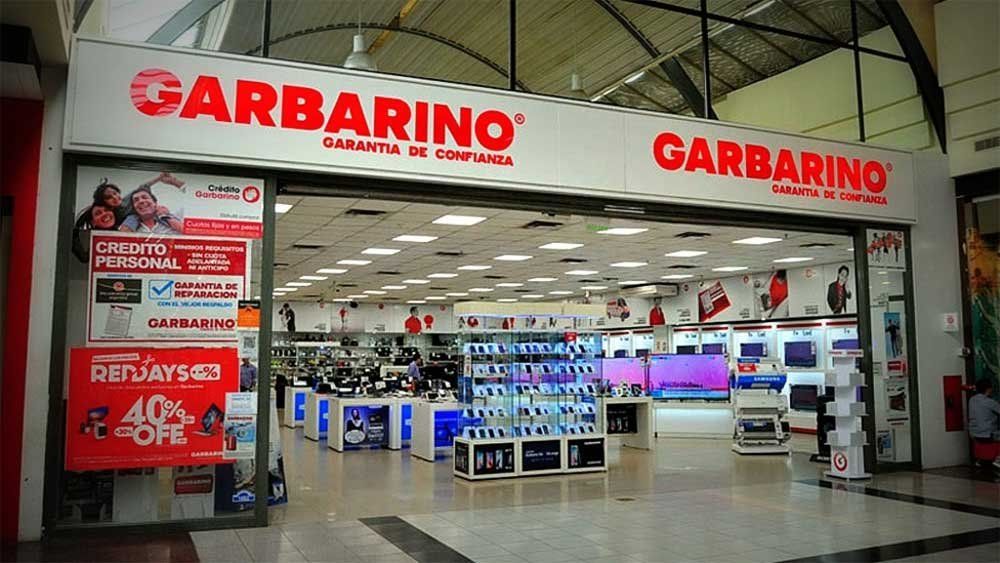 Garbarino fue una de las empresas m&aacute;s importantes de la Argentina.