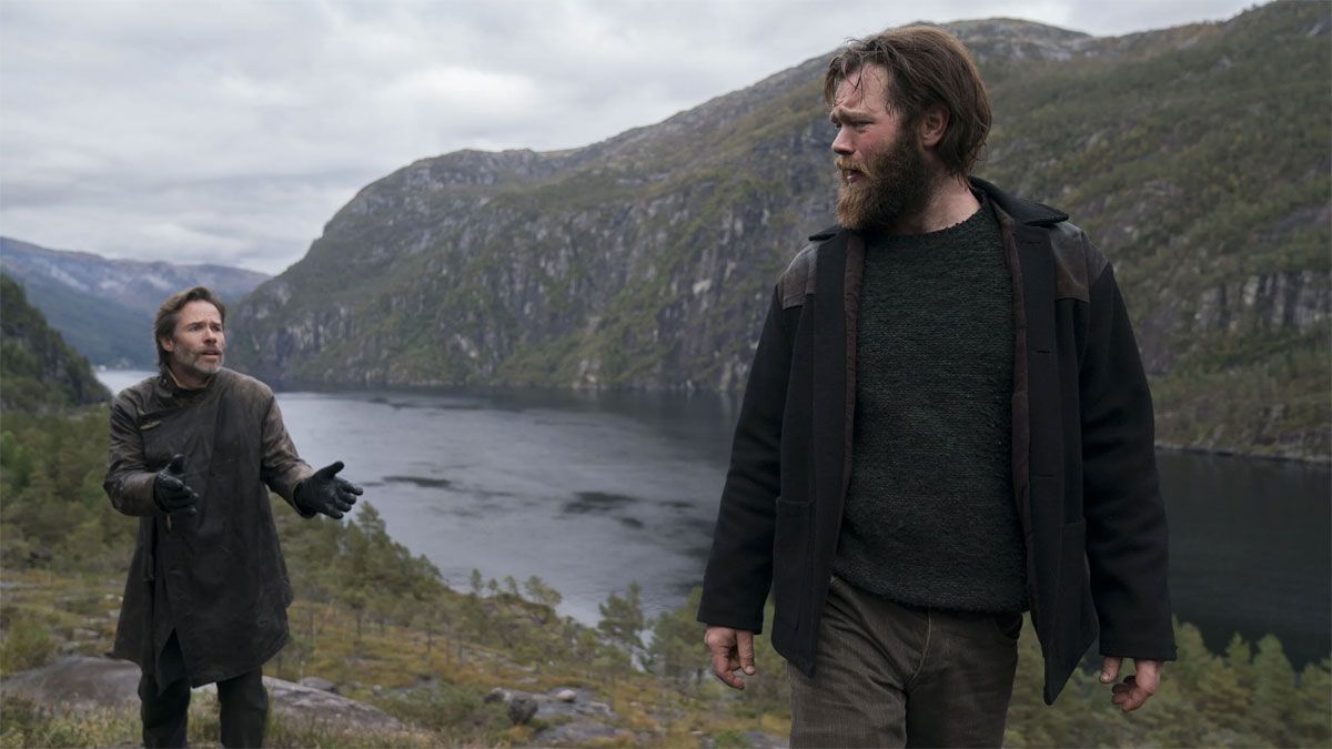 La serie de Netflix cuenta con un elenco extraordinario, que hizo posible el éxito de la producción británica. La serie de Netflix cuenta con un elenco extraordinario, que hizo posible el éxito de la producción británica.