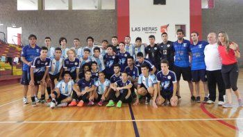 Los chicos quieren estar en el Mundial