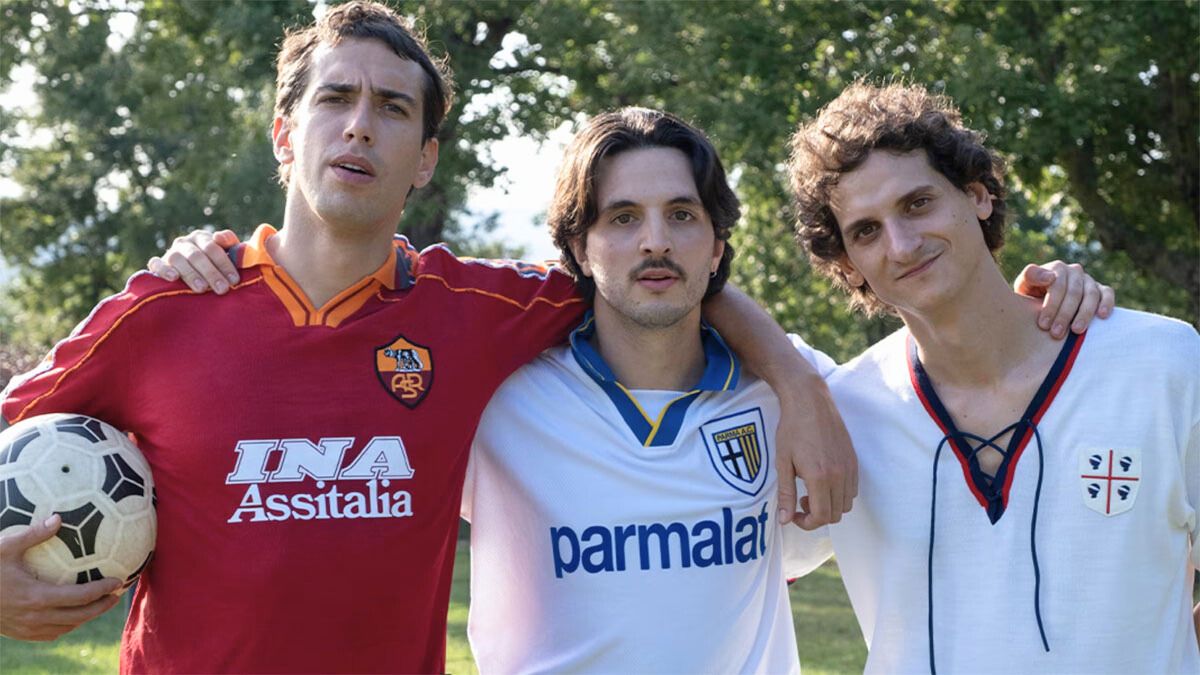 Un grupo de amigos y sus disparatadas ocurrencias, hacen de la trama una genialidad de Netflix. Un grupo de amigos y sus disparatadas ocurrencias, hacen de la trama una genialidad de Netflix.