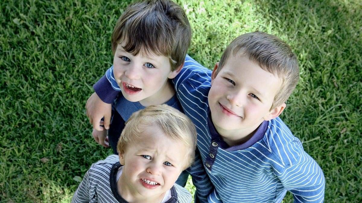 El hijo del medio es más independiente, tiene un mayor equilibrio emocional y es un mediador. El hijo del medio es más independiente, tiene un mayor equilibrio emocional y es un mediador.