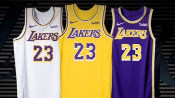 Dos jugadores de los Lakers se contagiaron de coronavirus