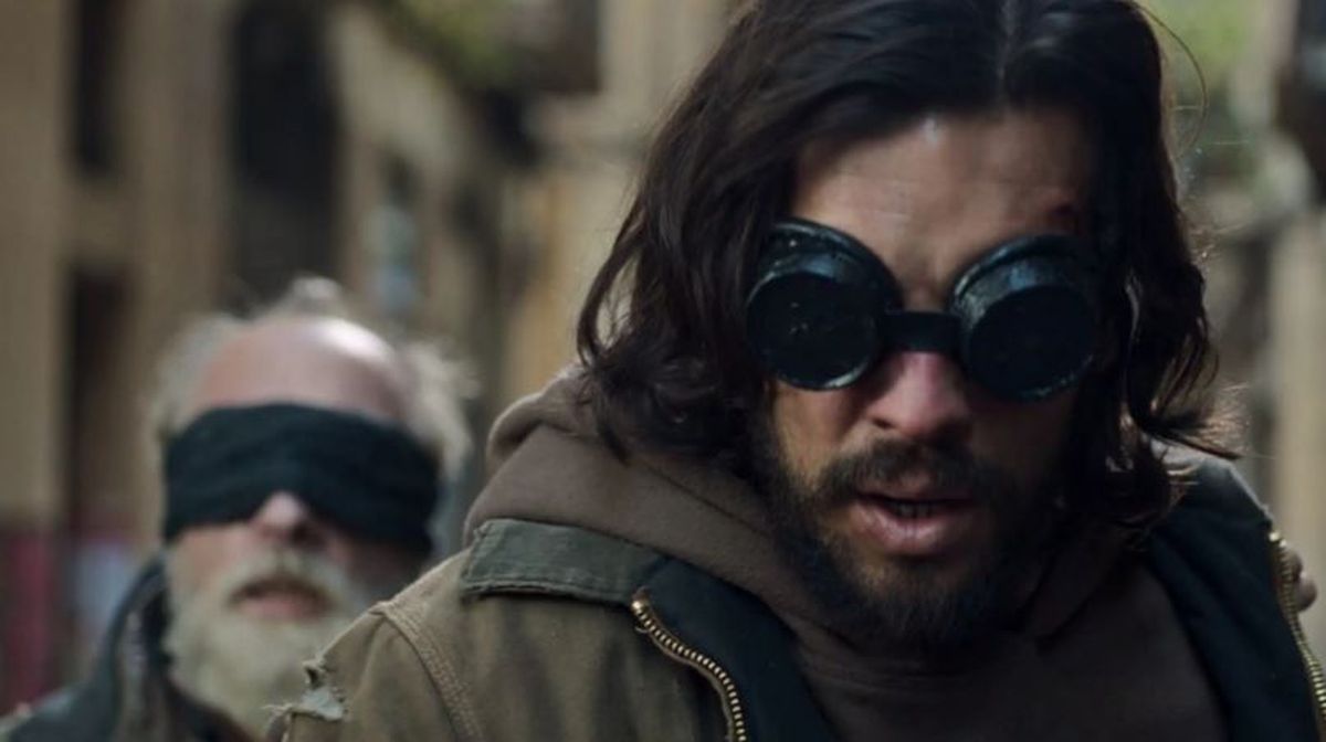 Bird Box, la película de Netflix en la que brilla Mario Casas. Bird Box, la película de Netflix en la que brilla Mario Casas.