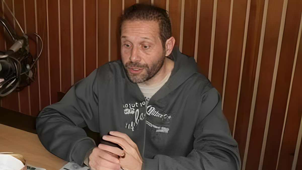 El expolicía Ariel Zanchetta está acusado por presunto espionaje legal. El expolicía Ariel Zanchetta está acusado por presunto espionaje legal.