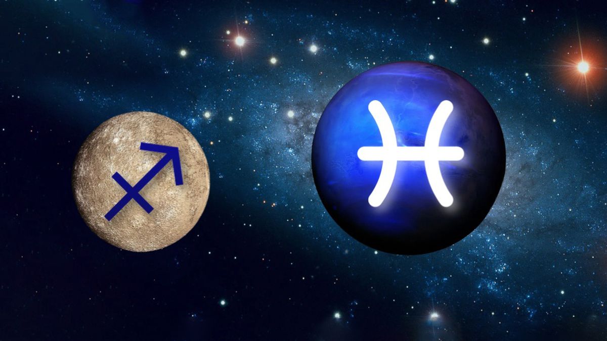 Astrología: los 4 signos afortunados por Mercurio en Sagitario trígono Neptuno en Piscis