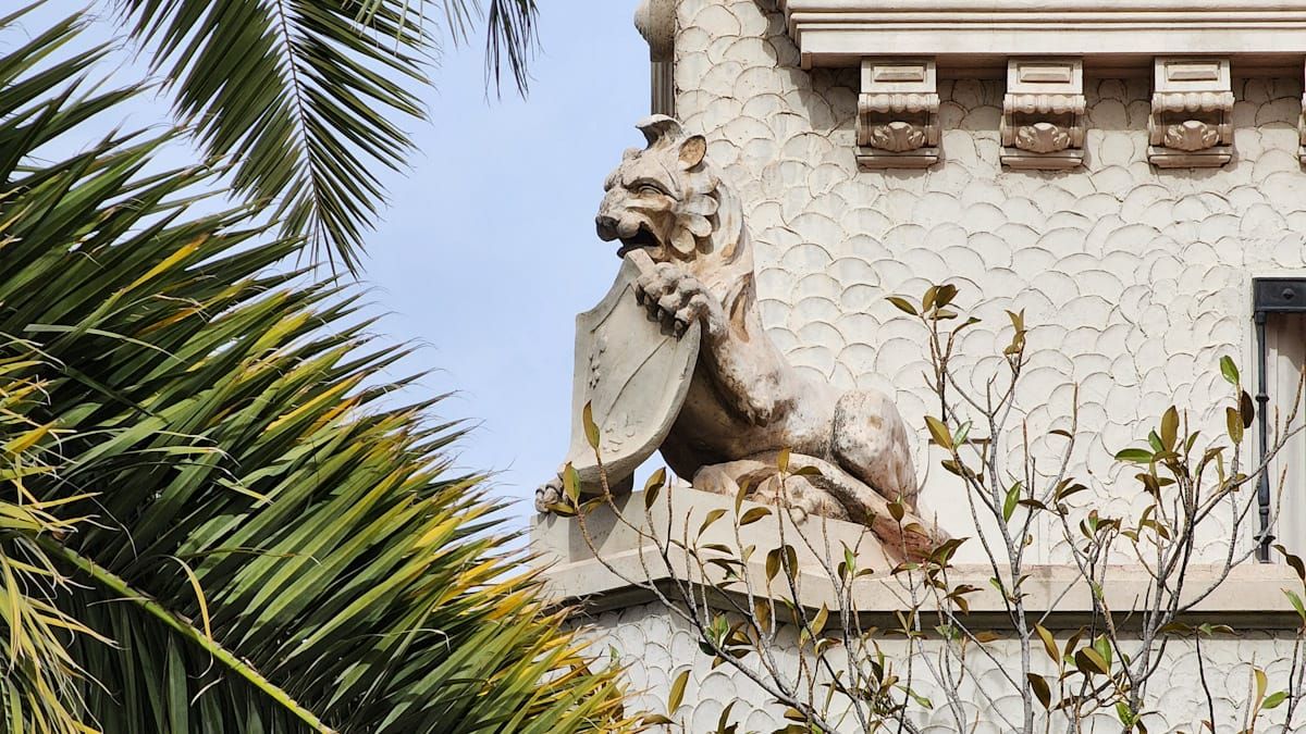 La mansión fue declarada este viernes patrimonio arquitectónico de Mendoza. La mansión fue declarada este viernes patrimonio arquitectónico de Mendoza.