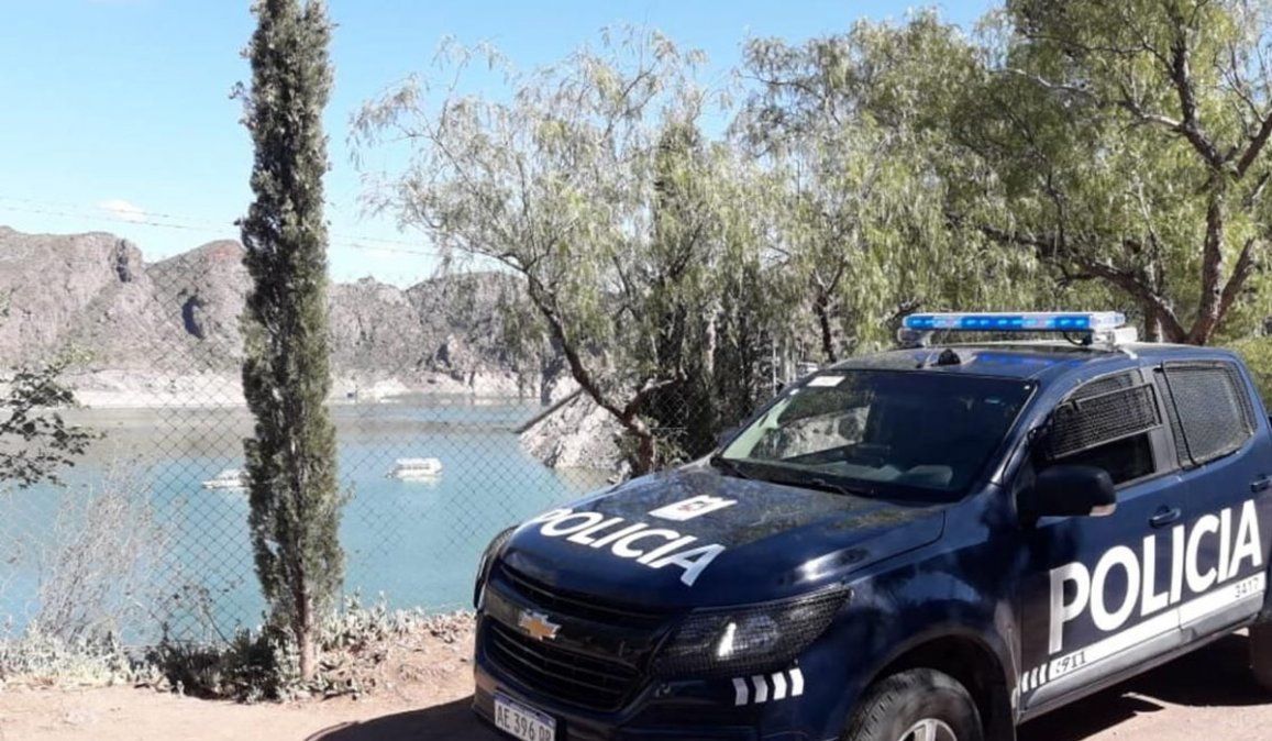 La Polic&iacute;a y Bomberos buscaron al chico de 24 a&ntilde;os, quien fue hallado sin vida en la ma&ntilde;ana de este mi&eacute;rcoles.