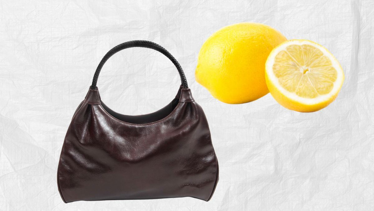 ¿Qué significa llevar un limón o una lima verde en la cartera?