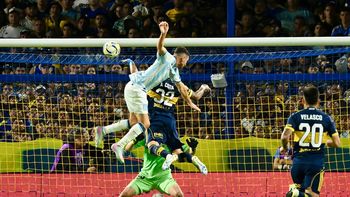 Racing le ganó a Boca en La Bombonera y es el primer finalista del Torneo Clausura Racing le ganó a Boca en La Bombonera y es el primer finalista del Torneo Clausura