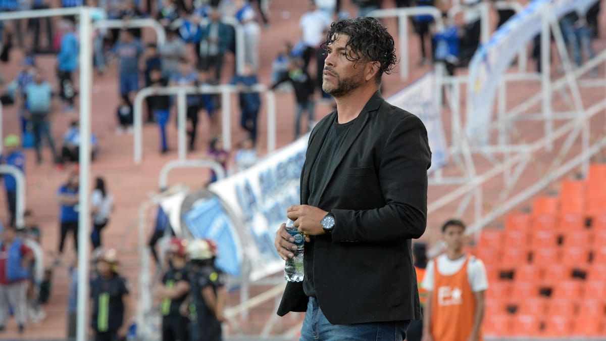 Sergio Gómez dijo que siente orgullo que Godoy Cruz ocupe los primeros lugares.