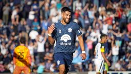 Mauricio Cardillo le dio el triunfo a Independiente Rivadavia ante Defensa y Justicia en el Gargantini.
