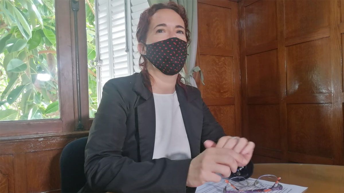 Molina indicó que la interrupción breve del servicio tiene una justificación técnica.