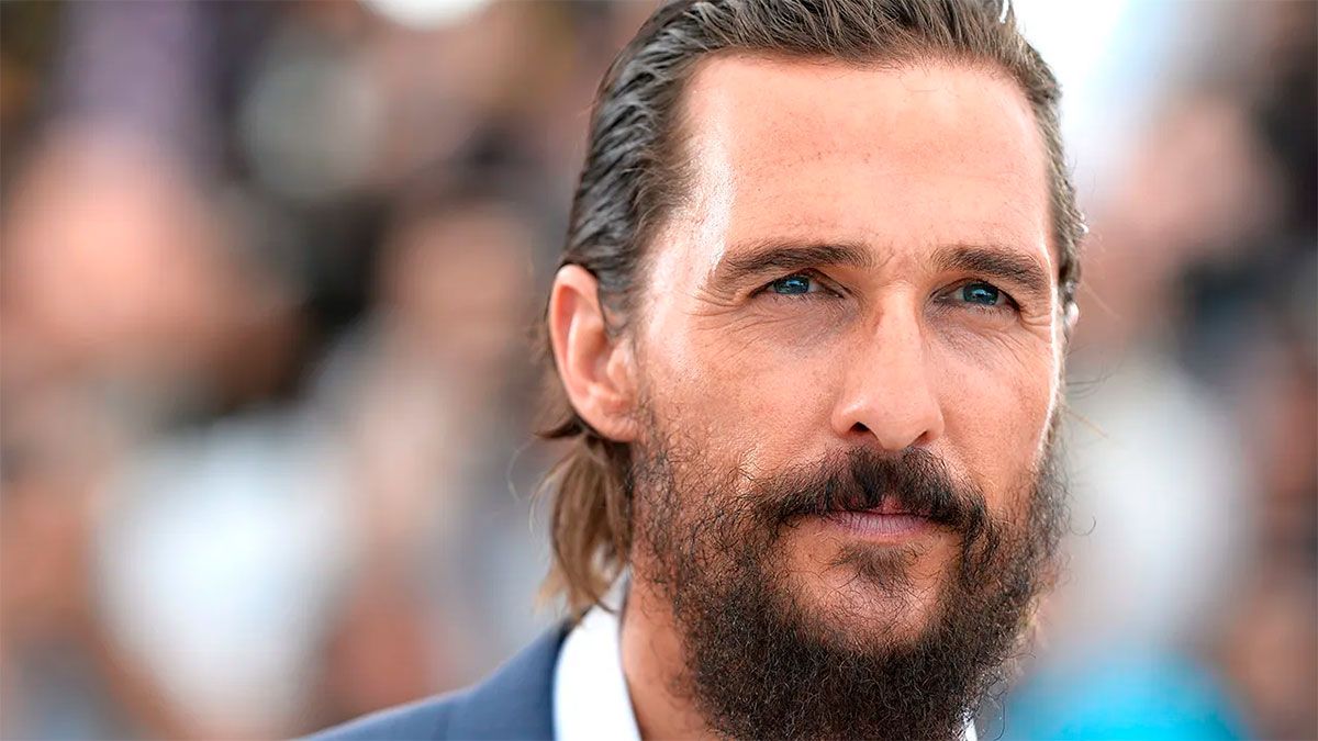 Amazon Prime Video y Matthew McConaughey no te dan respiro con la ...