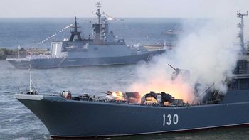 Dos potencias militares se unen a Irán y desafían a Estados Unidos con ejercicios conjuntos Dos potencias militares se unen a Irán y desafían a Estados Unidos con ejercicios conjuntos