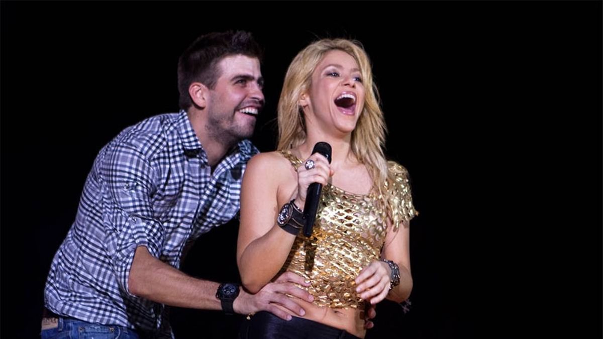 Qué dirá Shakira! La foto de Piqué sin ropa causa revuelo en España