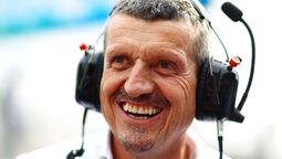 Günther Steiner, ex jefe de Haas, elogió a Franco Colapinto en su arribo a la Fórmula 1.