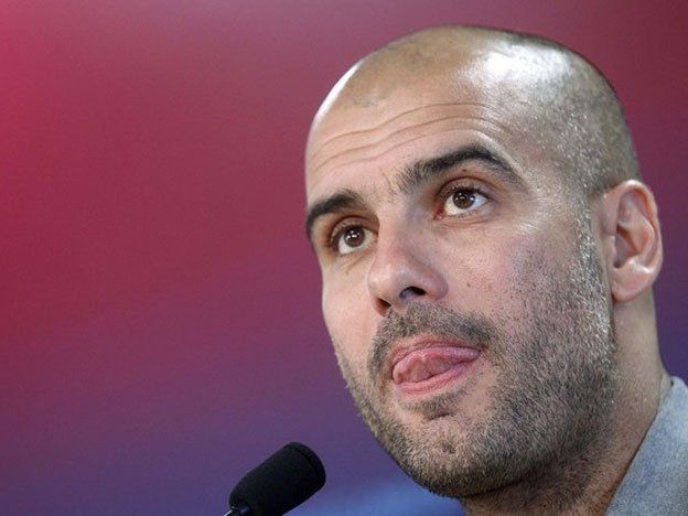 Pep Guardiola sobre Bielsa: Procuro aprender de él