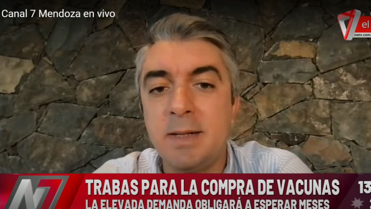 Las trabas que tienen los intendentes para conseguir vacunas