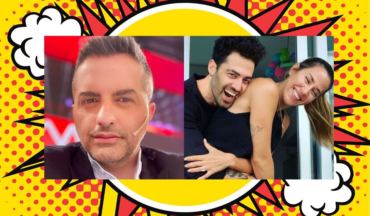 Ángel de Brito tiró una bomba de Caiazza y Barón y se armó: insultos, descalificaciones y memes