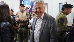 Cornejo viajó a Buenos Aires en el arranque de la semana y trazó lineamientos de campaña.&nbsp;
