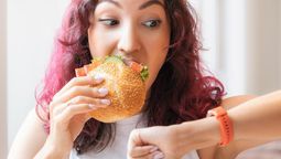 Comer de manera consciente es sumamente importante.